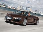 Audi R8 Spyder 5.2 FSI Quattro 2010 года (WW)